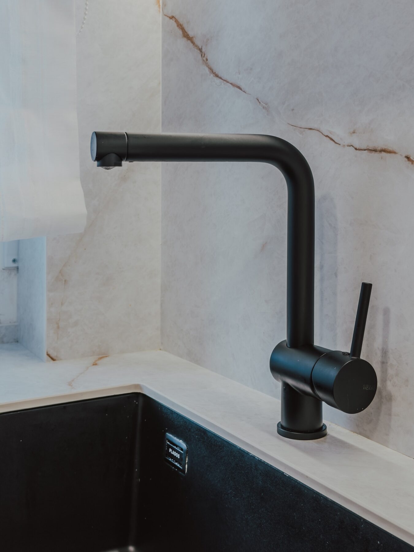 Cocina contemporánea en Deusto · vista 11