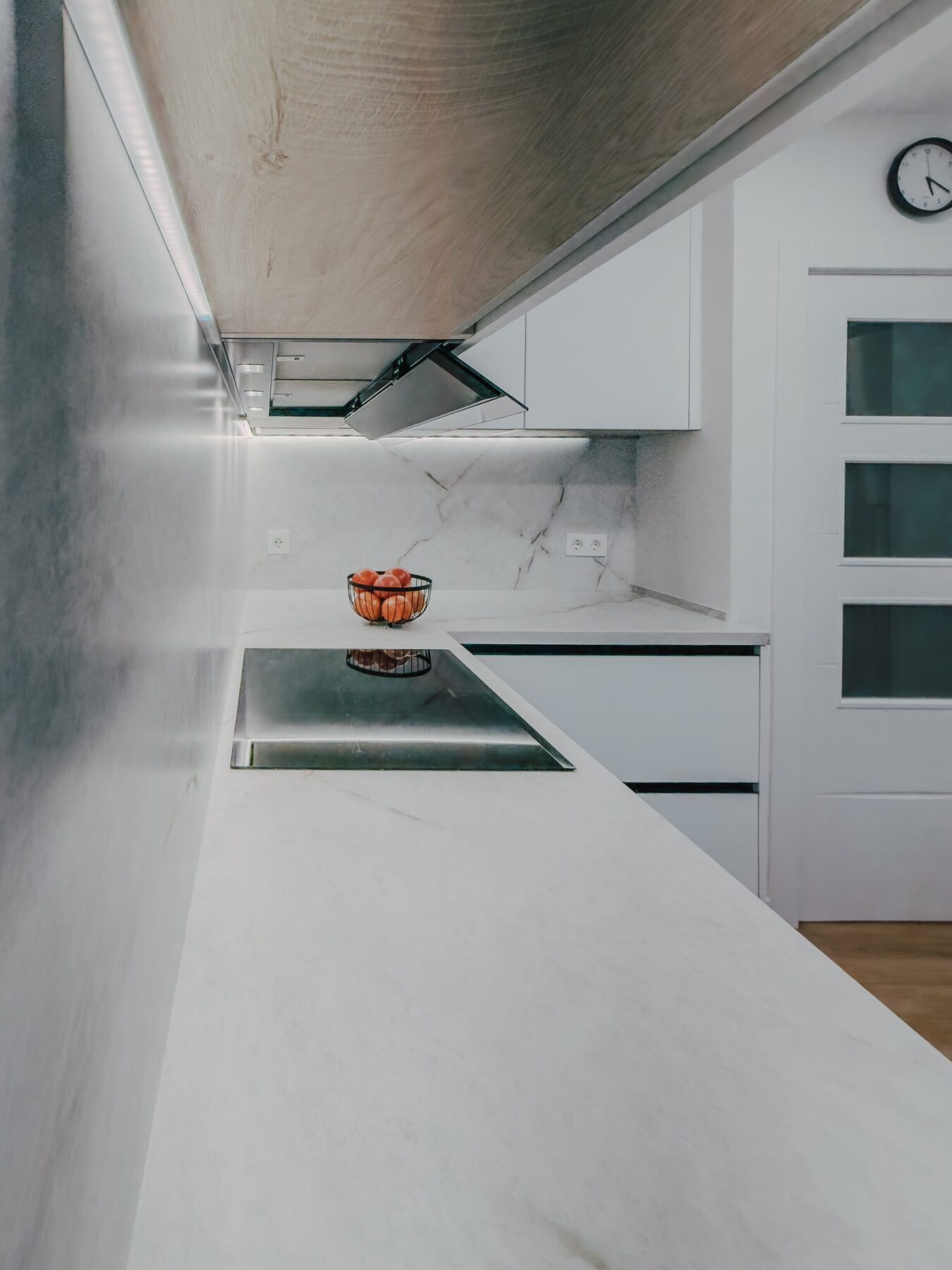 Cocina contemporánea en Deusto · vista 12