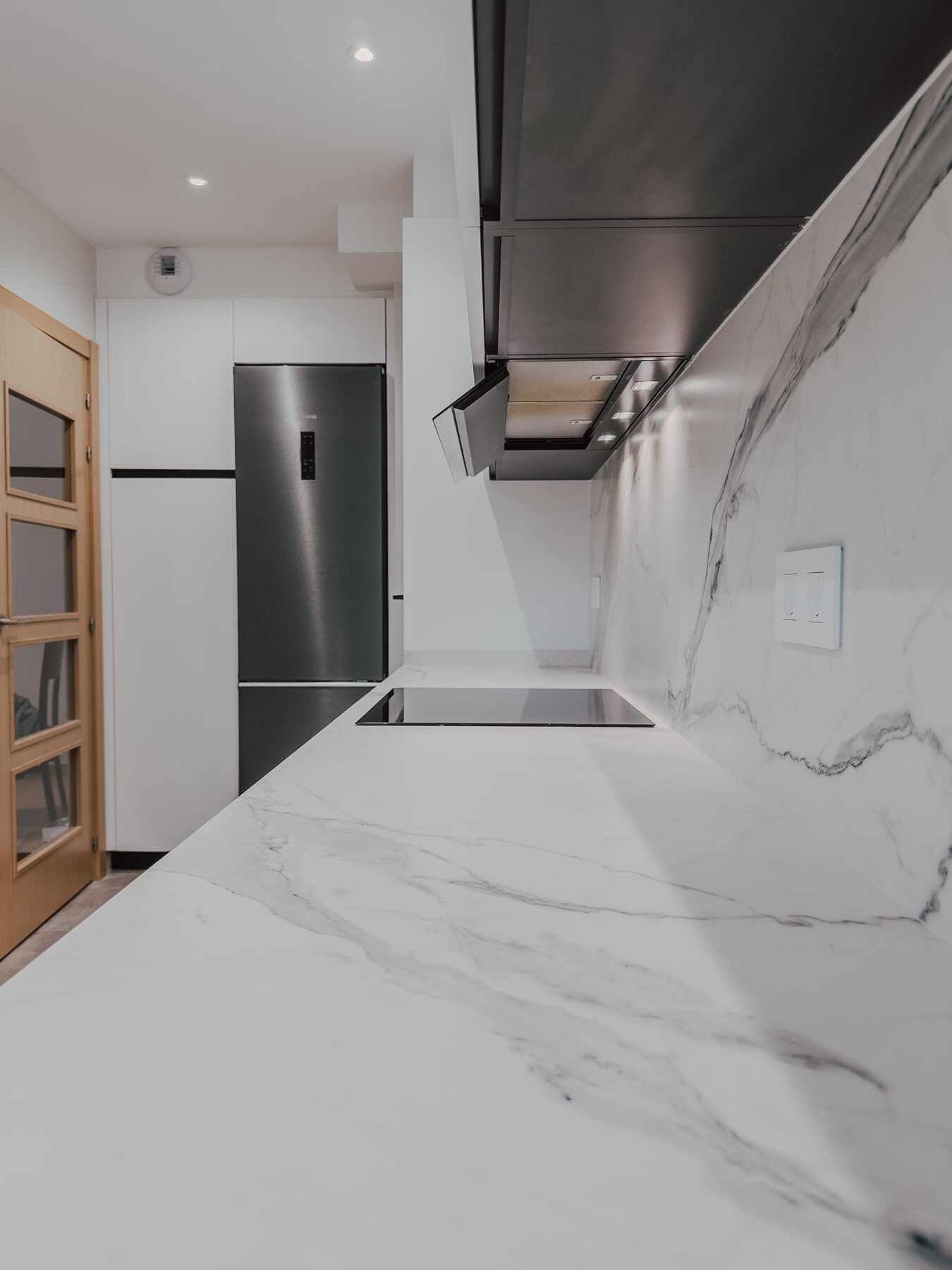 Cocina moderna a medida en Getxo · vista 6