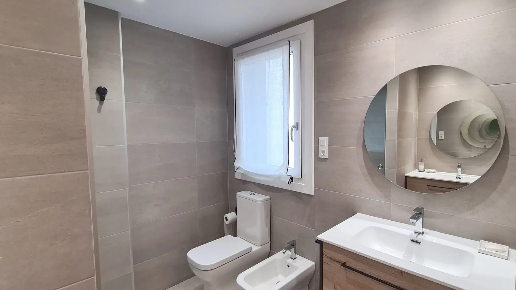 Reformas de baños en Getxo