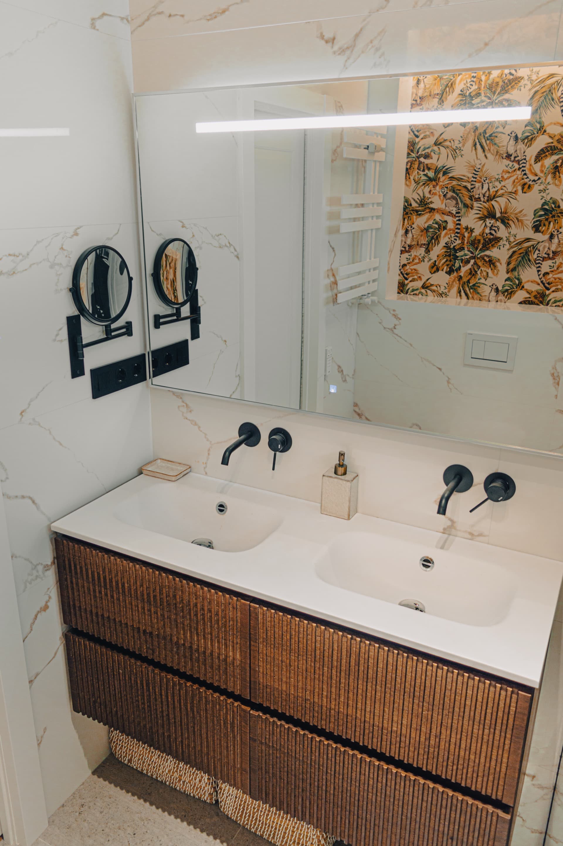 Diseño de Baños proyecto 4