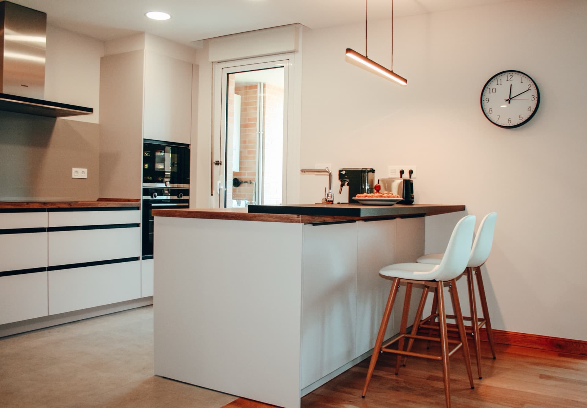 Reforma de Cocinas en Getxo y Algorta - proyecto 2 en Getxo