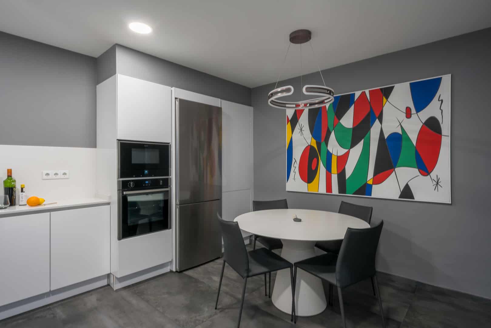 Cocina con Cajoneros de 120cm a Medida - Imagen 1