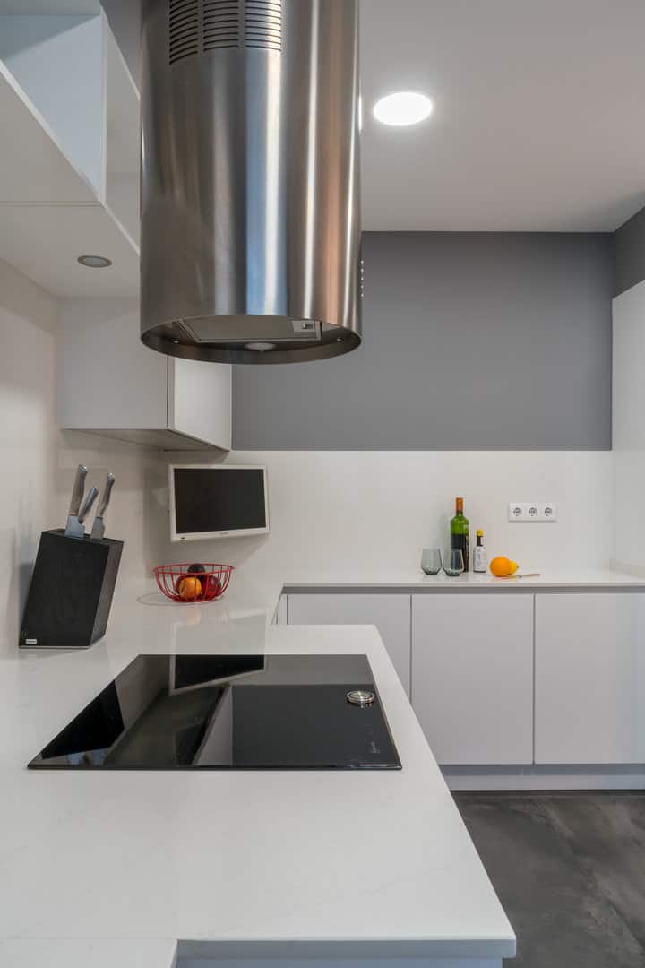 Cocina con Cajoneros de 120cm a Medida - Imagen 3