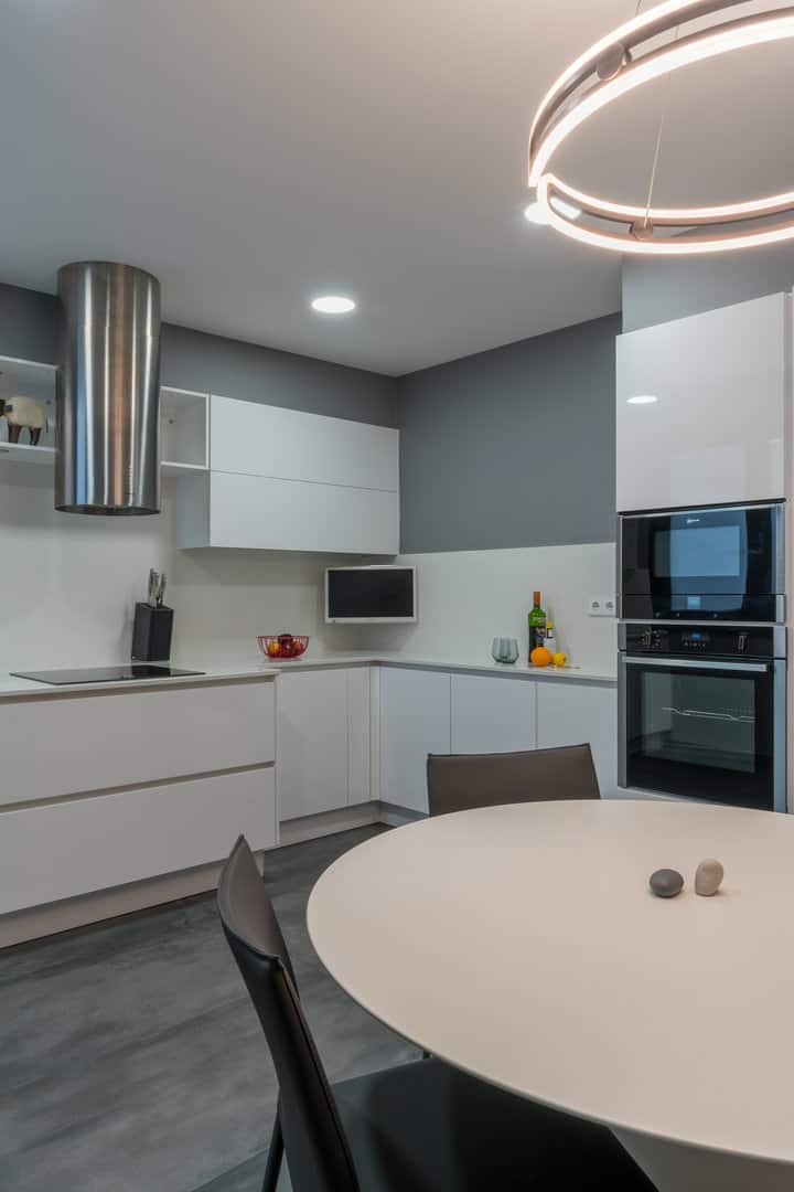 Cocina con Cajoneros de 120cm a Medida - Imagen 6