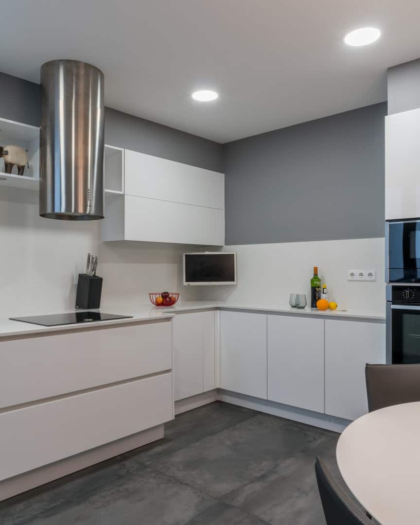 Cocina con Cajoneros de 120cm a Medida - Imagen 8