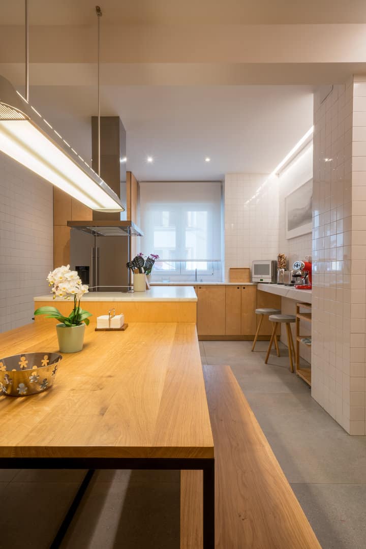 Cocina completa en madera - Imagen 2