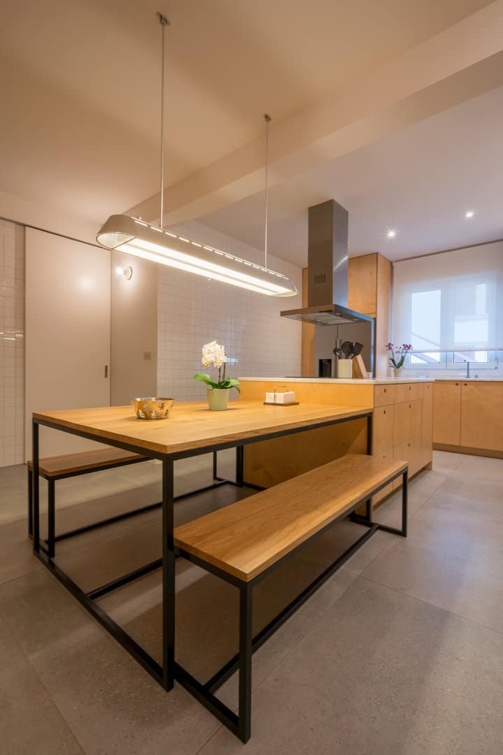 Cocina completa en madera - Imagen 3