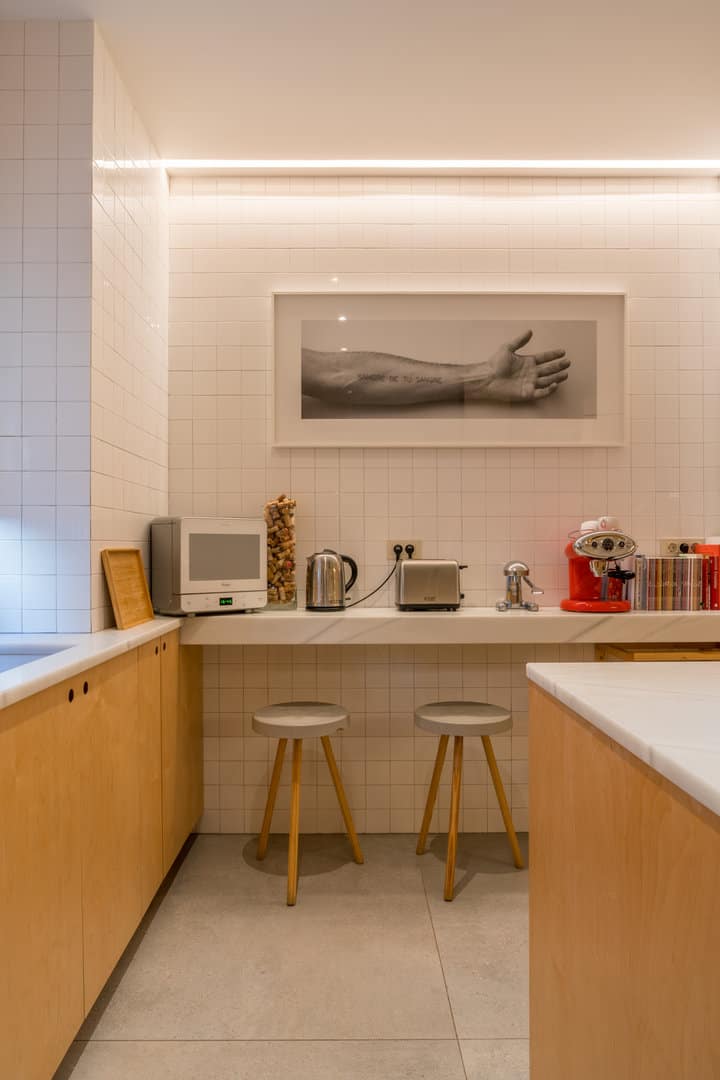 Cocina completa en madera - Imagen 9