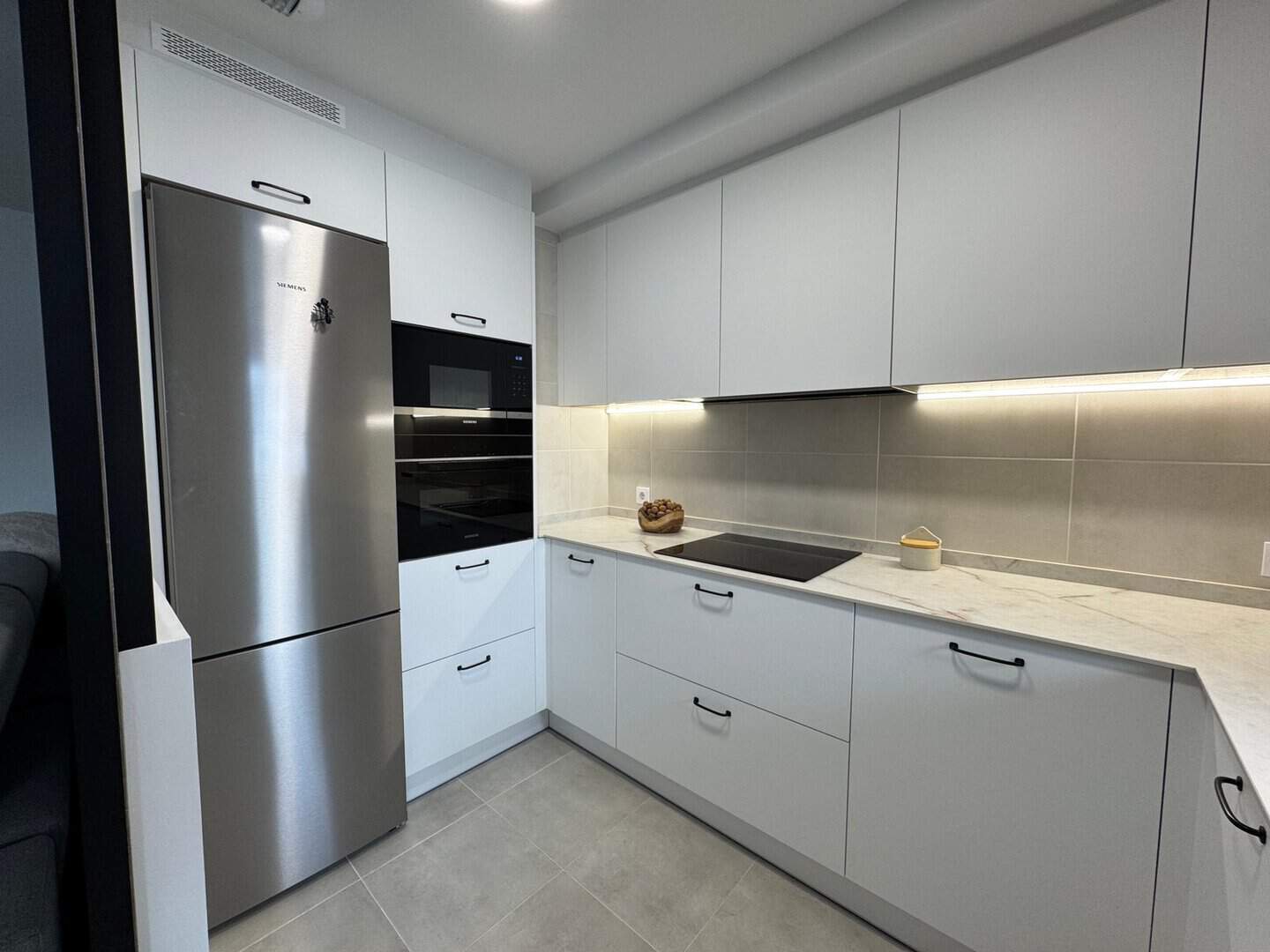 Cocina con cerramiento de cristal - Imagen 3