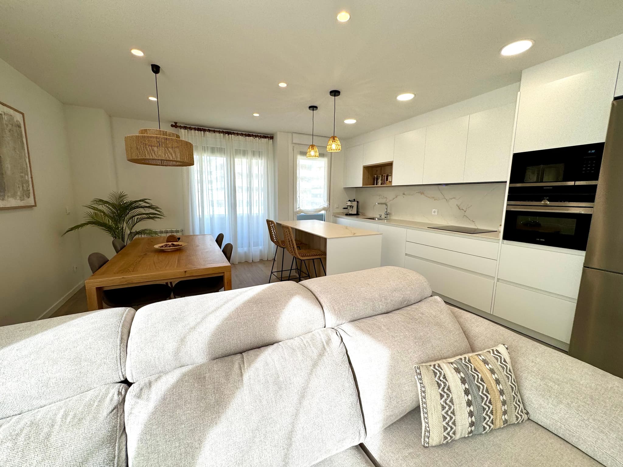 Cocina con isla - Imagen 5