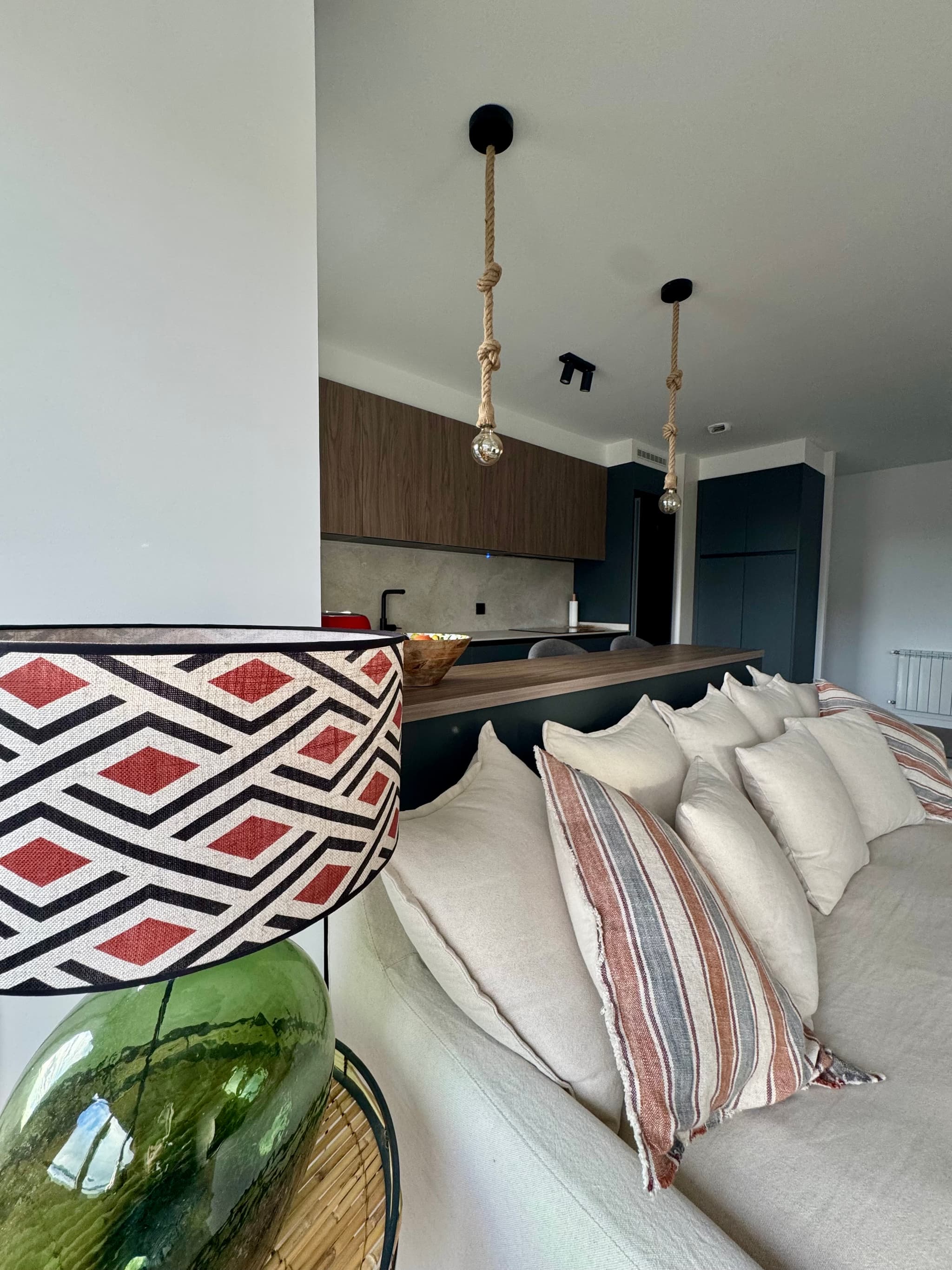 Cocina elegante y funcional - Imagen 5