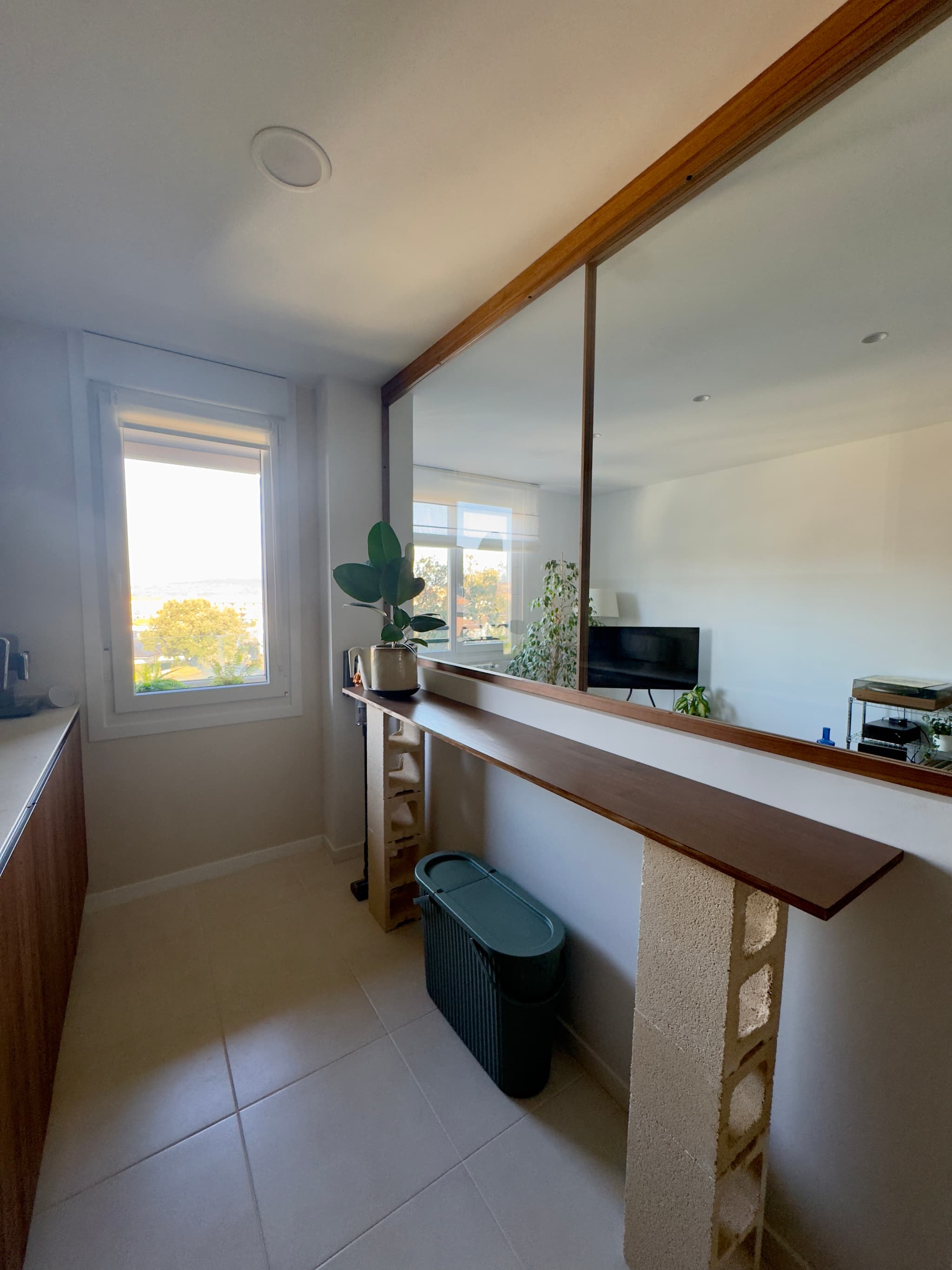 Cocina y cerramiento de cristal - Imagen 5