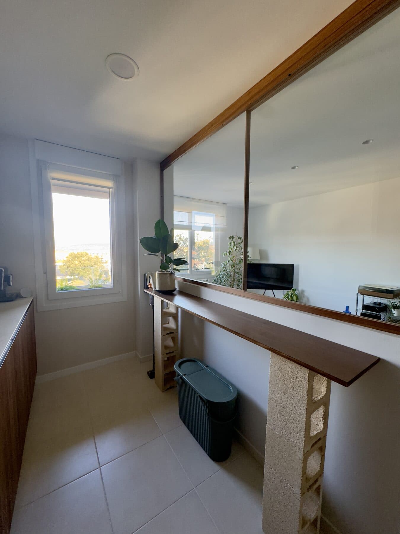 Cocina y cerramiento de cristal - Imagen 5