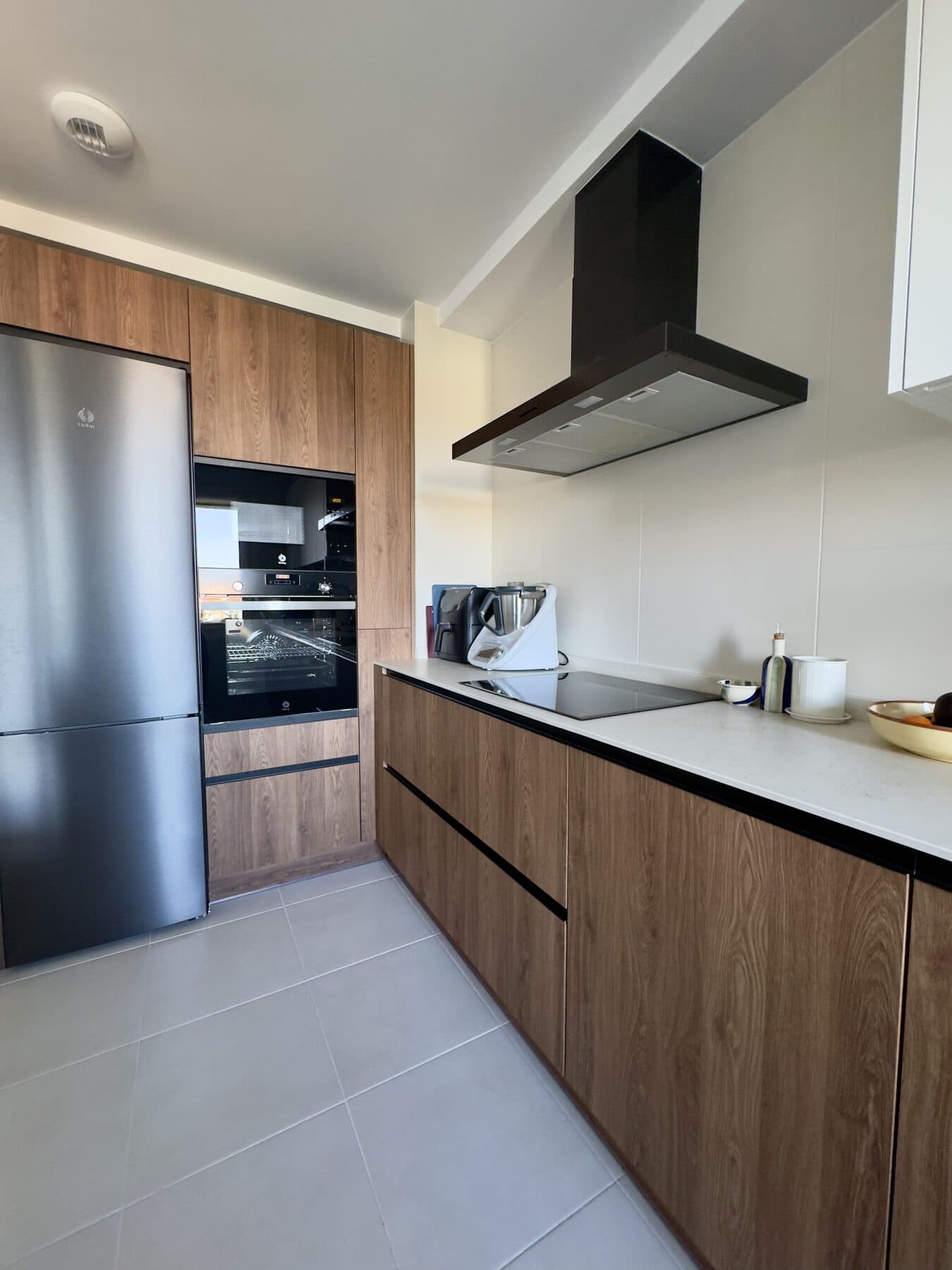 Cocina y cerramiento de cristal - Imagen 6