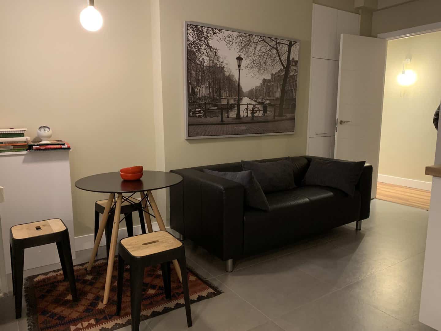 Cocina con zona de estar - Imagen 4