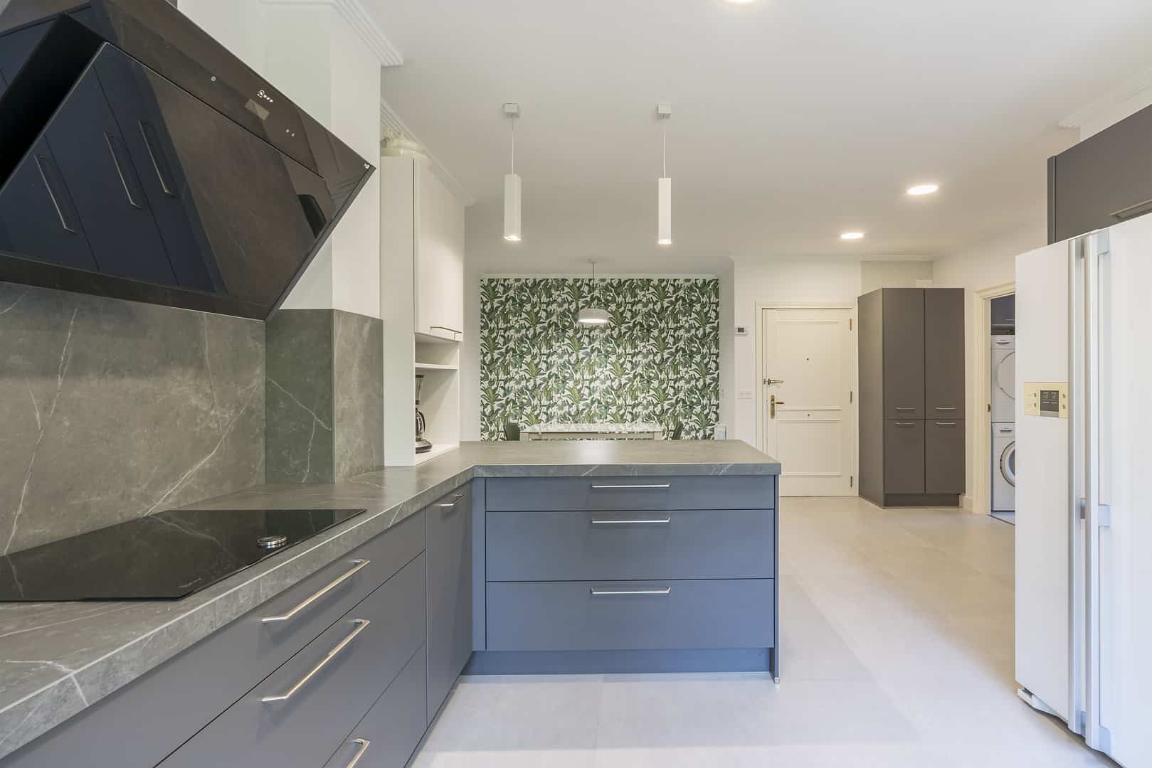 Encimera y entrepaño porcelánico - Imagen 2