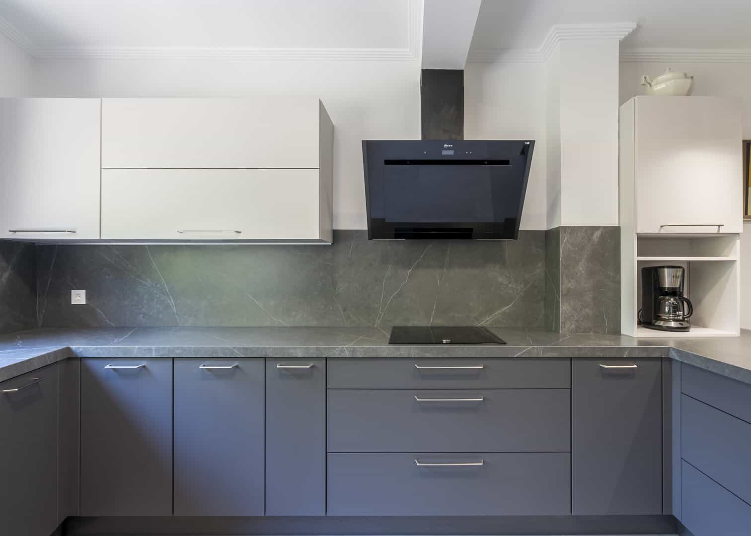 Encimera y entrepaño porcelánico - Imagen 3