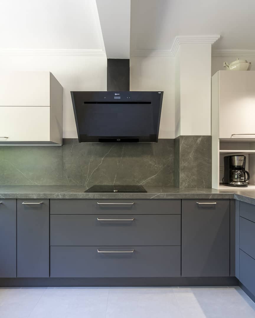 Encimera y entrepaño porcelánico - Imagen 7