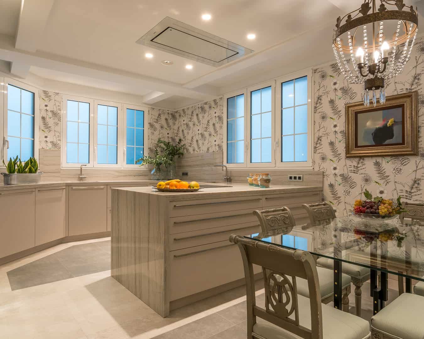 Encimera de piedra natural - Imagen 2