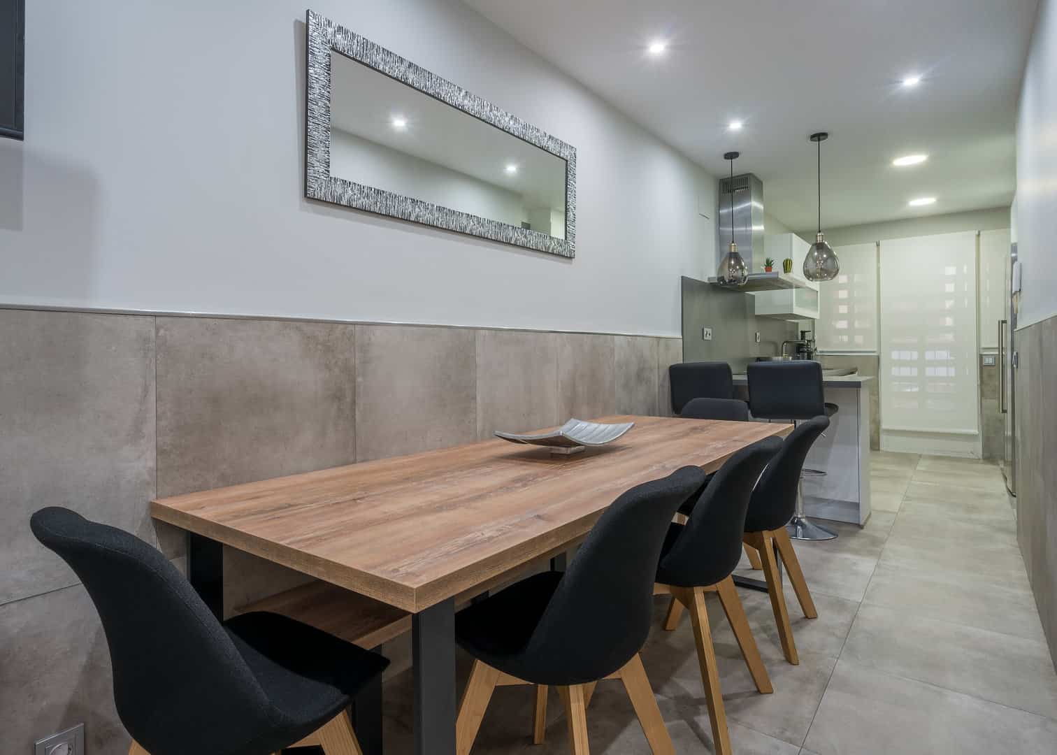 Encimera oscura - Imagen 3