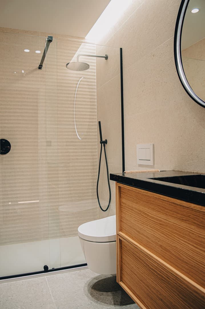 Reforma integral vivienda