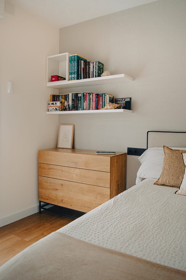 Reforma integral de vivienda en Getxo - Imagen 3