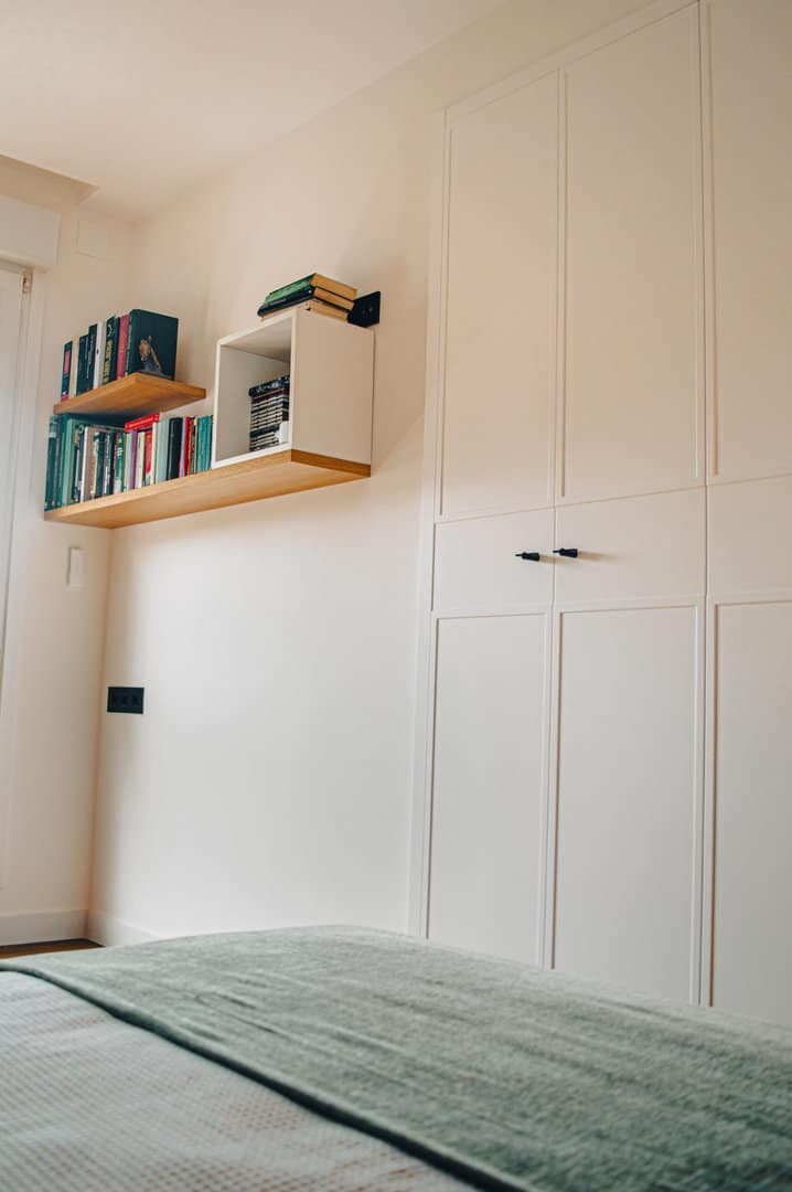 Reforma integral de vivienda en Getxo - Imagen 5