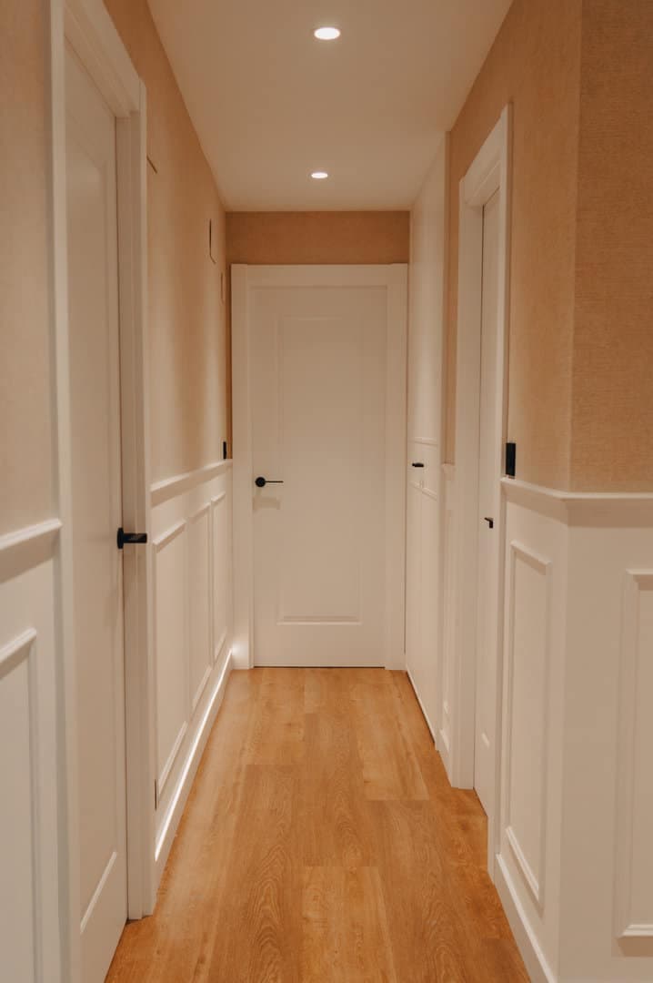 Reforma integral de vivienda en Getxo - Imagen 7