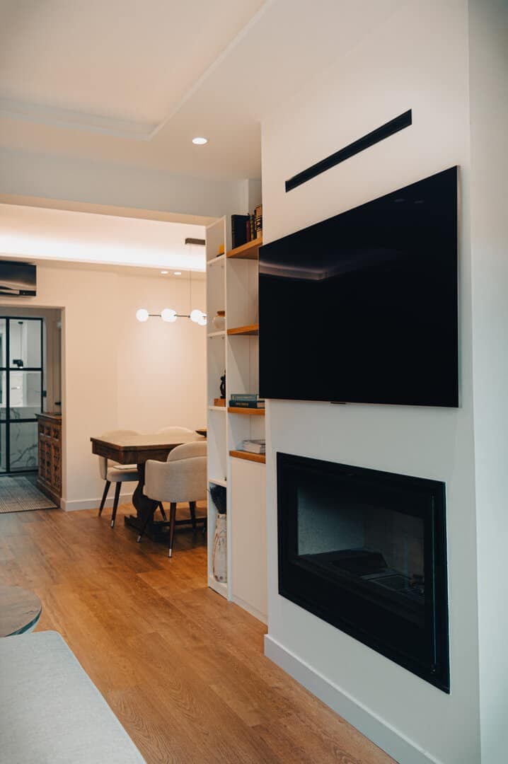 Reforma integral de vivienda en Getxo - Imagen 8