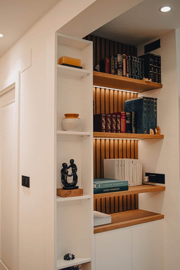 Reforma integral de vivienda en Getxo - Imagen 9