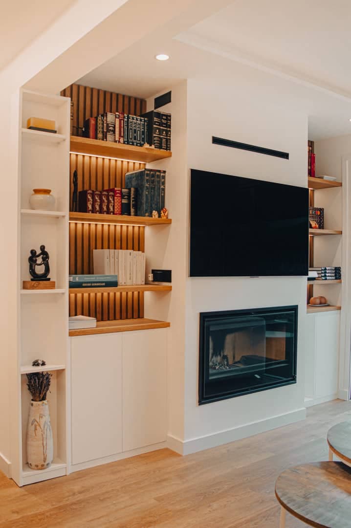 Reforma integral de vivienda en Getxo - Imagen 11