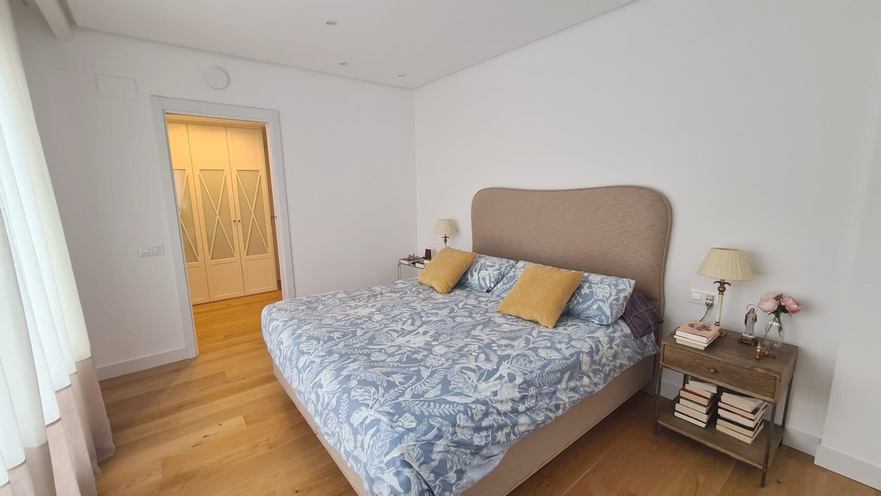 Reformas en Getxo con diseño, cocina y obra coordinada