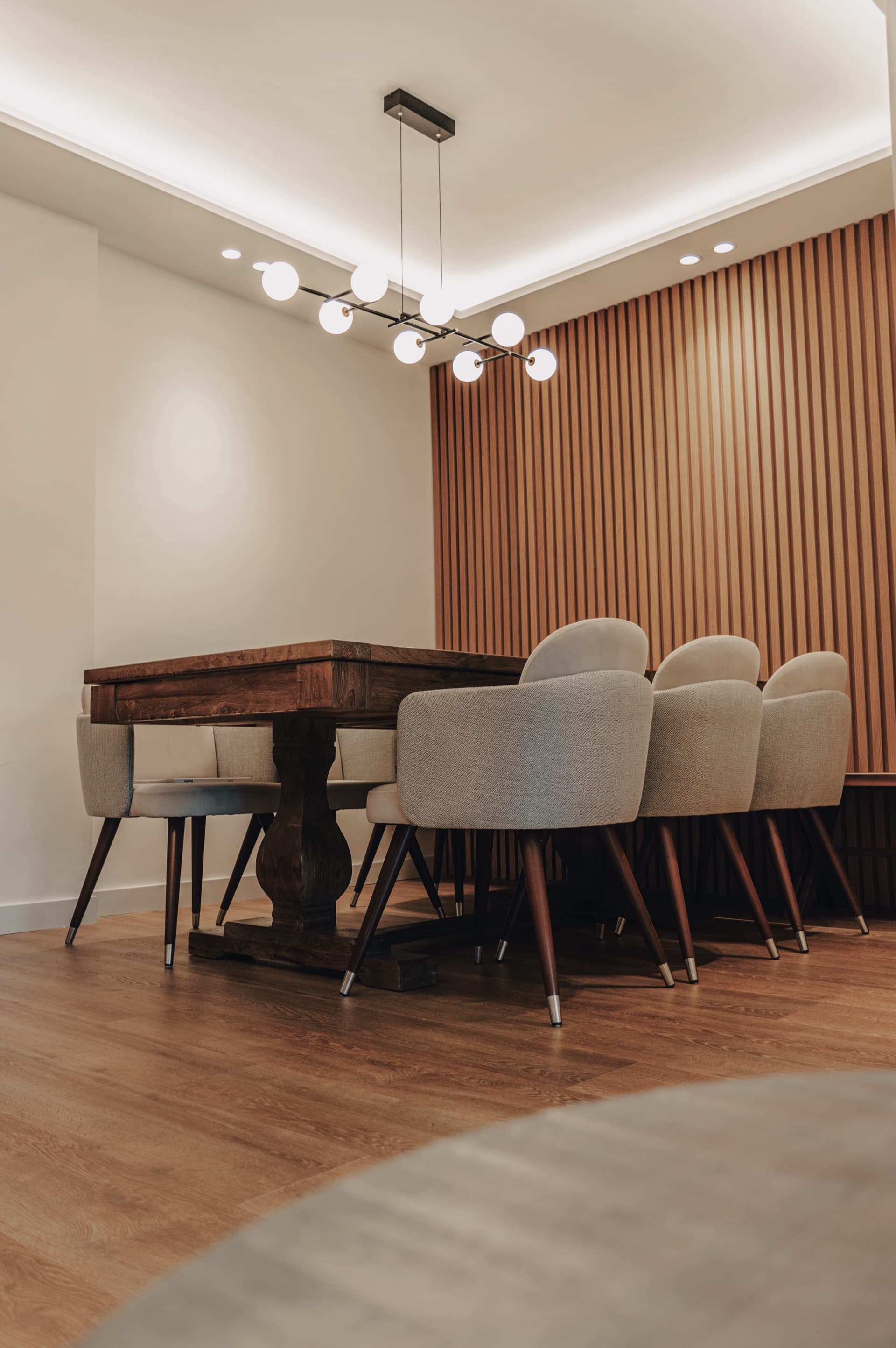 Reforma integral de vivienda en Getxo